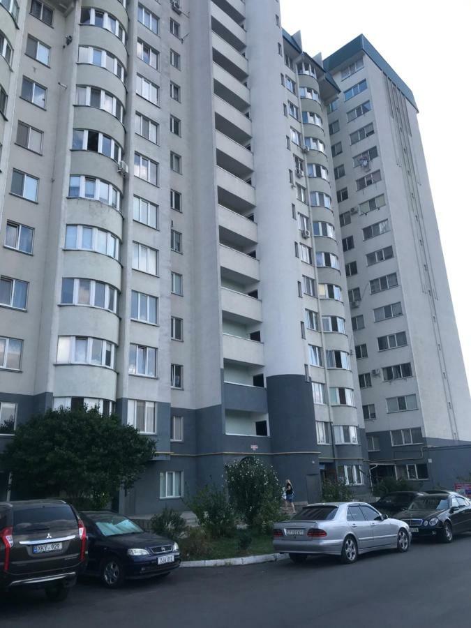 Квартира в Тирасполе Экстерьер фото